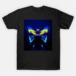 Butterfly Armor Version 1 T-Shirt